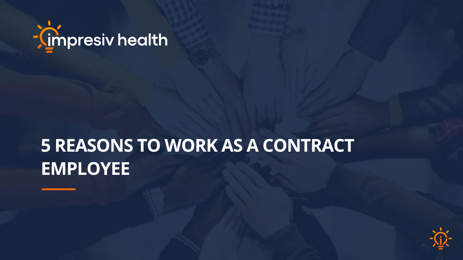 5 Reasons To Work As a Contract Employee