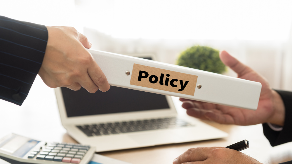 Developing and Maintaining a Policy: Part 1