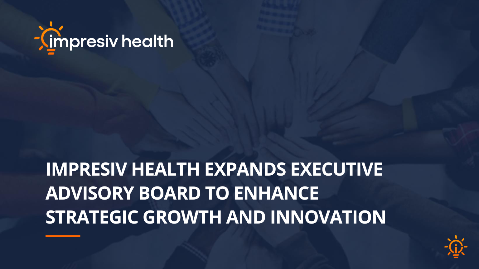 Impresiv Health Expands Executive Advisory Board to Enhance Strategic Growth and Innovation